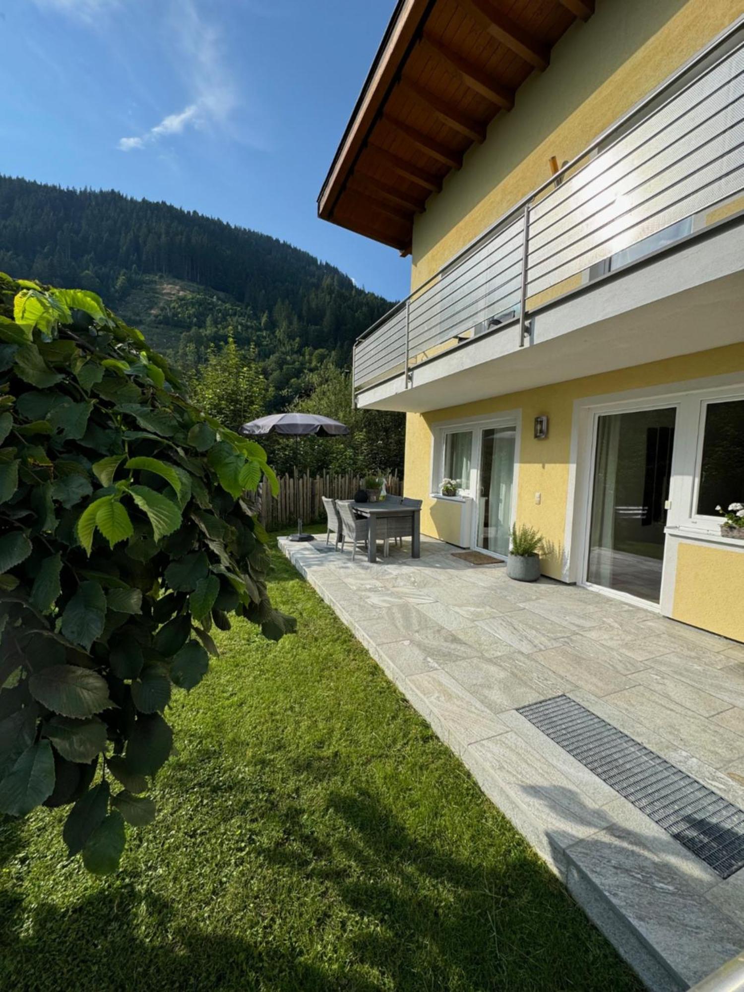 Appartement Haensel & Gretel Werfenweng Extérieur photo